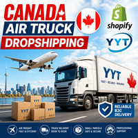 Kanada Dropshipping Luftfracht Shopify ePacket Kleinpaket Print-on-Demand Dropshipping Shopify Dropshipping