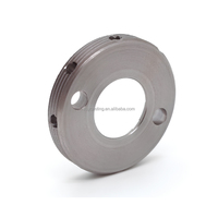 Composants de drone d'usinage CNC en aluminium/acier au carbone de précision personnalisés avec service de tournage