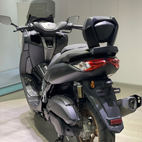 Convient pour l'installation d'un support dorsal non destructif sur la moto Yamaha NMAX155 modèle 20-24 après modification