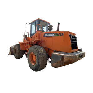 Dooan — chargeur de roues DL350 DL450 500 w, à faible heures de travail - Product Image 4