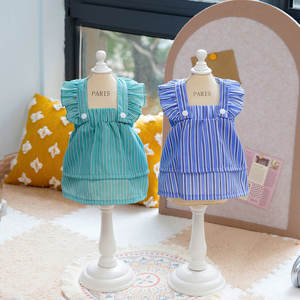 Primavera estate vestito per animali domestici graziosi vestiti per cani gonna in Tulle per cani piccoli orsacchiotto in Stock gonna 25 Dingdong - Product Image 1