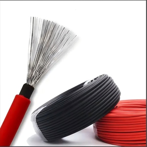 Cable de Calefacción Solar de <span class=keywords><strong>2</strong></span> Núcleos de 1500V, 4mm, 6mm, 25mm, 35mm, 500m para Sistemas Fotovoltaicos - Product Image 3