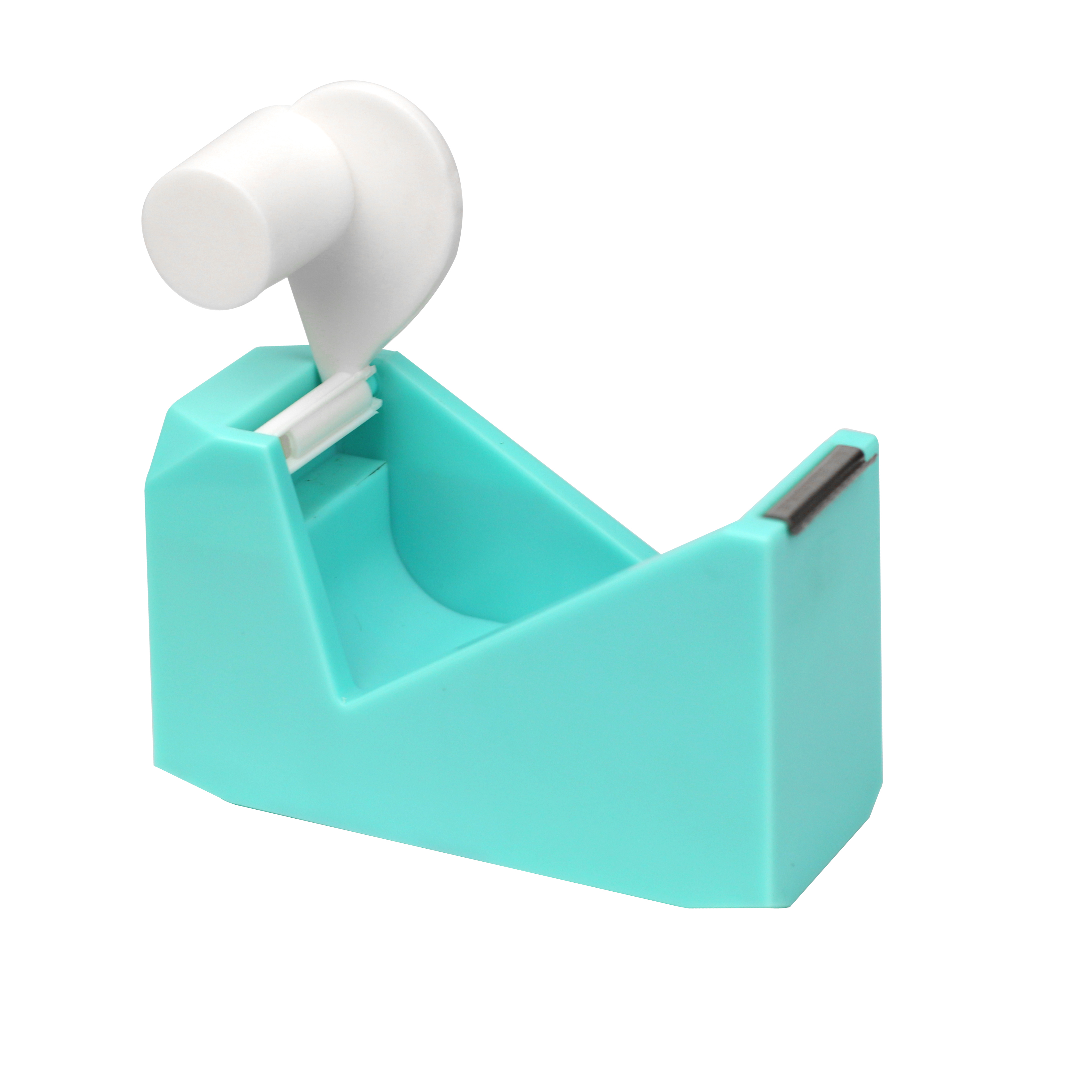 Многоцветный Настольный диспенсер для ленты с лентой, идеи для подарков для офиса и школы