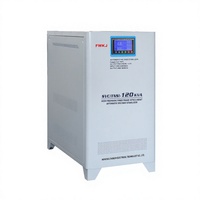 Régulateur de tension entièrement automatique SVC triphasé en cuivre 120 KVA avec courant alternatif 50 Hz