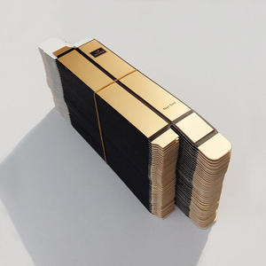 Caja de Cartón Resistente para Lápiz Labial, Diseño Robusto, Ideal para Regalos, Almacenamiento Seguro - Product Image 2