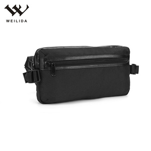 Sac banane d'extérieur Womennleisureg sac de taille jaune personnalisé enfant hommes <span class=keywords><strong>ceinture</strong></span> 900D Portable mode poitrine fermeture éclair vente chaude <span class=keywords><strong>Sport</strong></span> - Product Image 6