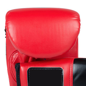 Guantes de Boxeo Profesionales Personalizados, Equipo de Entrenamiento de Boxeo, Guantes de Piel Sintética Impermeables y Ligeros - Product Image 4