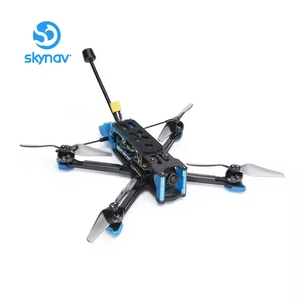 ใบพัดขนาดเล็ก5นิ้วสีดำ ifflight chimera เฟรมโดรน FPV ทนทานพร้อมอุปกรณ์เสริมกล้อง ESC - Product Image 2