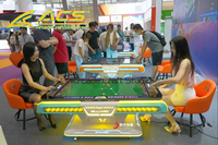 Arcade Craft Studio ACS, machine de jeu de billard automatique en réalité virtuelle 3D, technologie VR/AR, alliage d'aluminium, sports d'intérieur