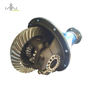 Kit de Engranajes de Eje de Transmisión Final Personalizado de Venta Caliente, Ensamblaje de Diferencial para Eje Trasero de Toyota, 8*39 Estrías, 30T, Fabricante - Product Image 5