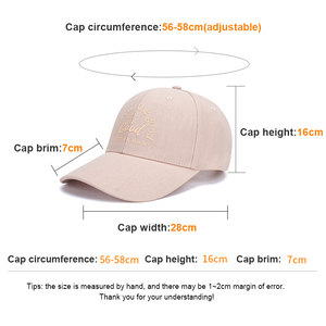 Nouvelle casquette de baseball unisexe en coton à 6 panneaux brodée sur mesure, casquette de sport, chapeau de soleil pour la protection solaire en plein air en été - Product Image 2