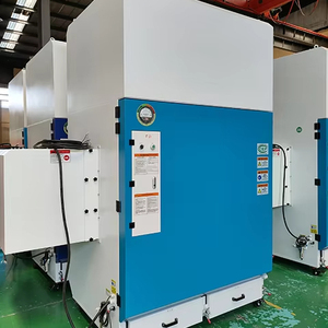 Máy hút bụi cắt laser công nghiệp với quạt tích hợp & Hệ thống làm sạch tự động | Tốc độ lọc cao - Product Image 4