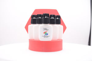 2022 Vente chaude Private Label Corée Colle à cils pour extension Premium Black Ultra Glue colle d'extension de cils - Product Image 3