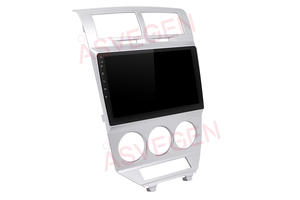 Reproductor de video para coche <span class=keywords><strong>Dodge</strong></span> <span class=keywords><strong>Caliber</strong></span> 2007-2010 Android 12/11/10.0 2+32/4+64/<span class=keywords><strong>8</strong></span>+128GB - Product Image 3