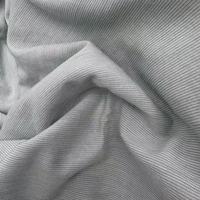 Tissu jersey simple en 50% laine mérinos et 50% bambou, écologique, doux, pour vêtements de bébé, matière pour t-shirts, vente en gros