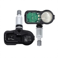 TPMS Sensor 42607-33021 PMV-107J for Toyota 4 RUNNER RAV4 Corolla Lexus GS ES CT Tire Pressure Monitoring System Sensor