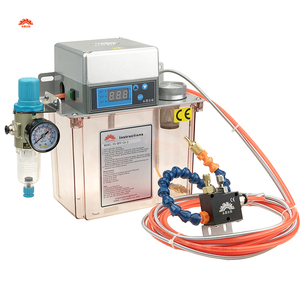 Bomba refrigerante de pulverización personalizada, rociador de niebla de aceite, sistema de refrigeración de corte de metal, CNC, Bomba refrigerante para máquina de torno - Product Image 2