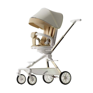 Passeggino da viaggio in lega di alluminio leggero portabagagli - Product Image 2