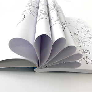 Livre de coloriage personnalisé sur le thème des sirènes pour enfants de 3 à 8 ans – Cadeaux de fête pour enfants – Livres d'activités sur le thème des sirènes - Product Image 6