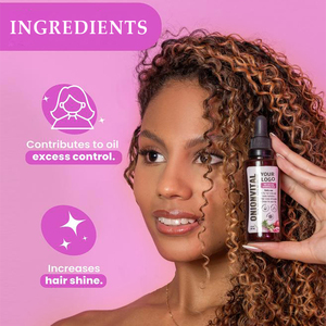 HUNMUI <strong>Hair</strong> Growth <strong>Shampoo</strong> and Conditioner Set With Onion Rosemary and Biotin Strengthening Serum Kit <strong>for</strong> <strong>Men</strong> and Women - Product Image 4