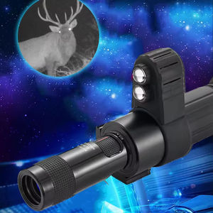 High-Definition Cross-Bar Infrared Electronic Telescope <b>Night</b> Vision Technology Day <b>Night</b> Photography Video Recording Laser - Product Image 5