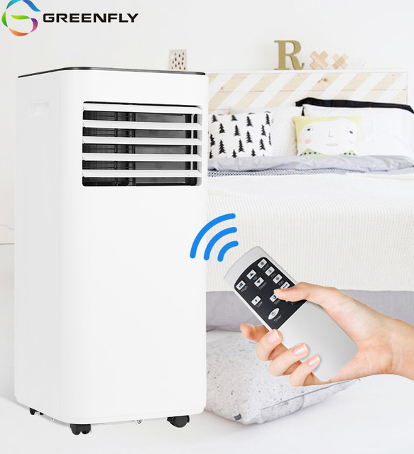 2021 New Design Climatiseurs AC Portable 5000BTU Portable air Conditioner 7000btu 9000Btu Air Conditioner for House Room Home