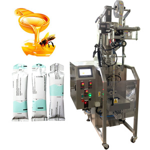 2 años de garantía, buena calidad, bolsita en forma Irregular, Gel líquido, máquina de embalaje de bolsas de gelatina de fruta - Product Image 1