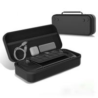 Étui de rangement de luxe en EVA pour console de jeu, personnalisé, portable, pour voyage, pour appareils de jeu numériques et sacs pour appareils photo