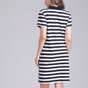 Vestido <span class=keywords><strong>de</strong></span> maternidad <span class=keywords><strong>de</strong></span> verano, <span class=keywords><strong>ropa</strong></span> <span class=keywords><strong>de</strong></span> <span class=keywords><strong>oficina</strong></span>, vestido <span class=keywords><strong>de</strong></span> lactancia, <span class=keywords><strong>ropa</strong></span> <span class=keywords><strong>de</strong></span> lactancia <span class=keywords><strong>de</strong></span> algodón recto <span class=keywords><strong>para</strong></span> mujeres embarazadas, venta al por mayor - Product Image 5