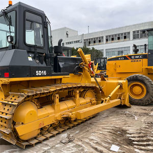 Petits Dozers d'<span class=keywords><strong>occasion</strong></span> Lamina <span class=keywords><strong>Bulldozer</strong></span> Chine Bulldozers Mini De <span class=keywords><strong>Occasion</strong></span> Dozer Usado Barato Bekas Shantui Sd16 à vendre - Product Image 3