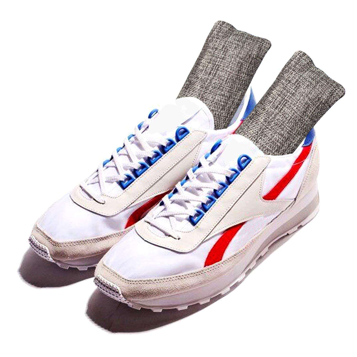 LEGREEN 60g Activated Bamboo Charcoal Bags Air Fresheners