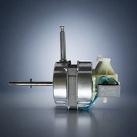 Moteur de ventilateur de table AC 110-240V de haute qualité fabriqué en Chine, pièce de rechange pour machine à bobiner, moteur de ventilateur de bureau à longue durée de vie