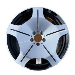 Nouvelle jante en alliage d'aluminium forgé pour <span class=keywords><strong>Mercedes</strong></span> Classe E/Classe S/Classe C W221/Vito, jantes de voiture de tourisme en alliage à fond profond - Product Image 5