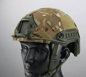 DF0330  Funda de tela de camuflaje OCP para casco táctico deportivo, venta al por mayor, barata - Product Image 1