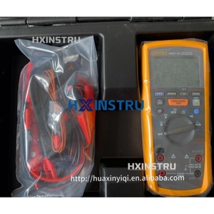 Multimètre d'isolation Fluke 1587FC neuf H - Product Image 3