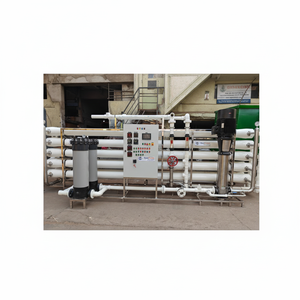 Eau de mer Ro Plant - Product Image 1