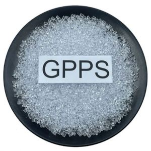 เม็ดพลาสติกเกรดฉีดขึ้นรูป GPPS GP535N รุ่น 3001MV/3001MV2/3001MV2A/X00312 น้ำหนักสุทธิ 25 กก. - Product Image 2