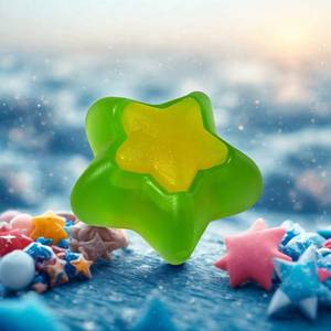 Stress Relief Lemon Squeeze Toy para niñas y niños Material TPR Color personalizado - Product Image 1