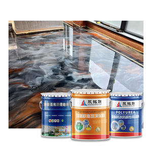 Resina epossidica spessa per <span class=keywords><strong>pavimenti</strong></span> in resina epossidica <span class=keywords><strong>bicomponente</strong></span> vernice epossidica resina epossidica per pavimento in metallo 3D - Product Image 1