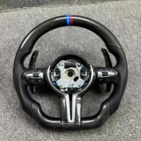 Volant de direction pour BMW F30 F10 F15 F36 F20 F22 F25 F32 M3 M5 E46 E60 E70 E90 E91 M Sport, vente d'usine GZYLC