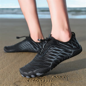 Scarpe Barefoot da Uomo Yoris Atletiche da Trail Running e Camminata all'Aperto per Escursionismo e Cross Training - Product Image 1