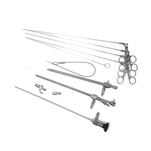 Camjoy Hysteroscopy set instruments 30 degree 2.9*302mm hysteroscope rigid endoscope cystoscope