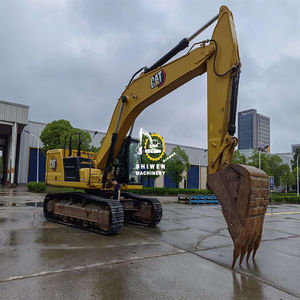 CAT336D2รถขุด CAT336GC มือสองพร้อมปั๊มไฮดรอลิกส่วนประกอบหลักรับประกัน1ปี - Product Image 6