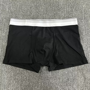 <span class=keywords><strong>Boxer</strong></span> da <span class=keywords><strong>Uomo</strong></span> a Vita Media <span class=keywords><strong>di</strong></span> <span class=keywords><strong>Marca</strong></span> alla Moda all'Ingrosso in Cotone Traspirante - Product Image 1