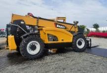 Langqin thương hiệu Heavy Duty 13.00-24 rắn lốp với lỗ-mịn đi xe cho telehandler/loader 1300-24 - Product Image 3