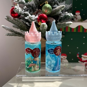 Perfume para Bebés con Aroma a Leche de Durazno de 50 ml, Spray Corporal con Fragancia Ligera para Niñas Estudiantes, Perfume al por Mayor para Niños - Product Image 3