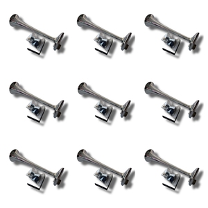 Corne à air pour <span class=keywords><strong>camion</strong></span> 24V en plastique et métal pour camions européens Scania Haut-parleur à air - Product Image 6