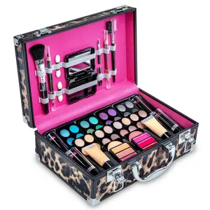 Graduation gift Fashion makeup set Women's professional face makeup gift set