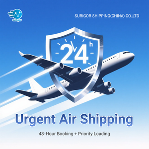 中国到欧洲、阿联酋、美国、南非门到门 SURIGOR 快递航空+快递货运代理，2-6天运输保险 - Product Image 3