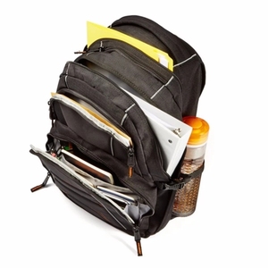 कंप्यूटर बैग लैपटॉप बैग महिलाओं लैपटॉप बैग सनी निविड़ अंधकार बैग पॉलिएस्टर फैशन ODM पुरुष बैग के साथ यूएसबी Microfiber - Product Image 5